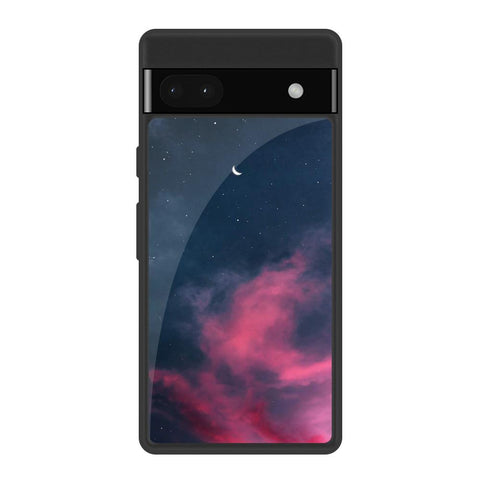 Moon Night Glossy Case for Google Pixel 6a