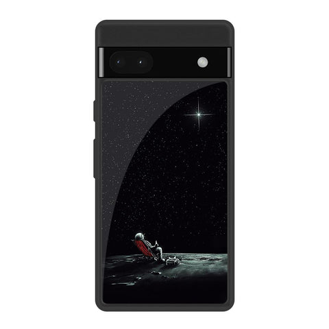 Relaxation Mode On Glossy Case for Google Pixel 6a