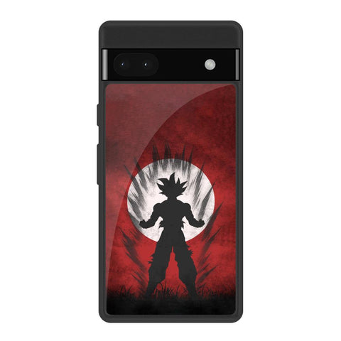 Japanese Animated Glossy Case for Google Pixel 6a