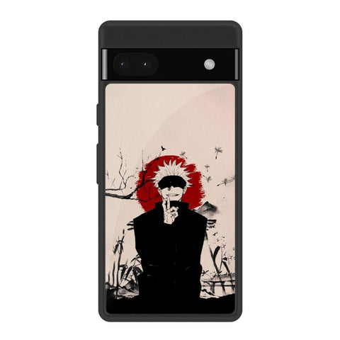 Manga Series Glossy Case for Google Pixel 6a