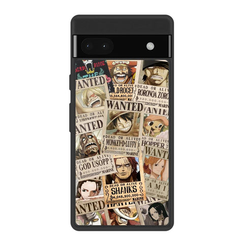 Dead Or Alive Glossy Case for Google Pixel 6a