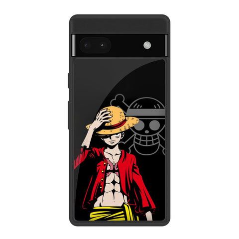 Hat Crew Glossy Case for Google Pixel 6a