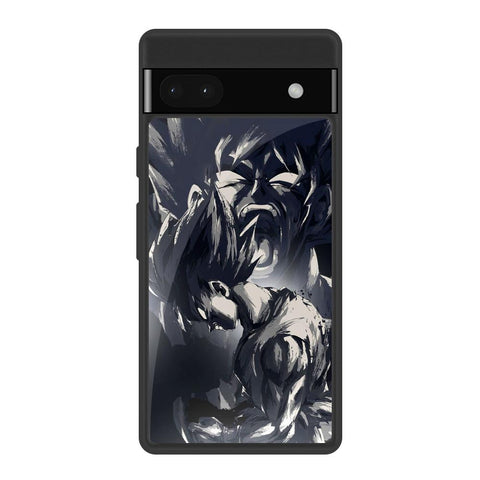 Sketch Art DB Glossy Case for Google Pixel 6a