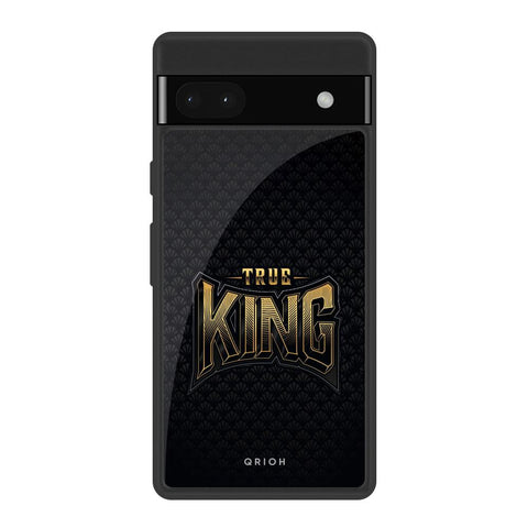 True King Glossy Case for Google Pixel 6a