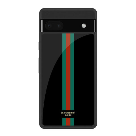 Tricolor Palette Glossy Case for Google Pixel 6a