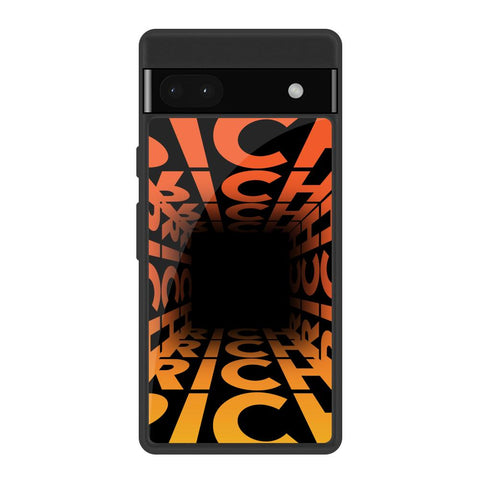Eye Twister illusion Glossy Case for Google Pixel 6a