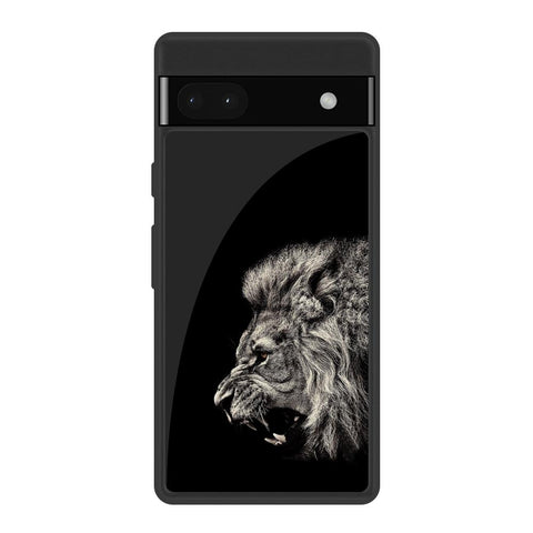 Brave Lion Glossy Case for Google Pixel 6a