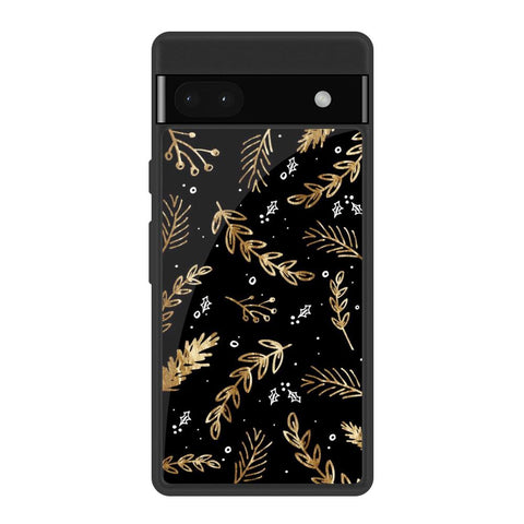 Autumn Leaves Glossy Case for Google Pixel 6a