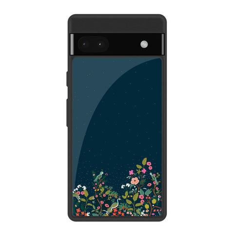 Small Garden Glossy Case for Google Pixel 6a