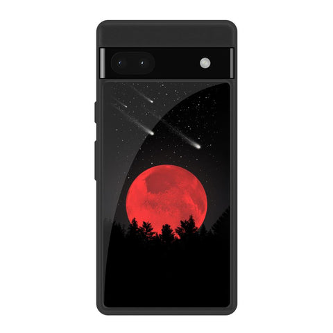 Moonlight Aesthetic Glossy Case for Google Pixel 6a