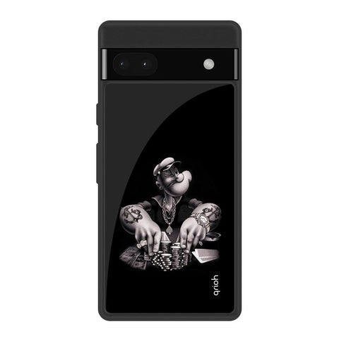 Gambling Problem Glossy Case for Google Pixel 6a