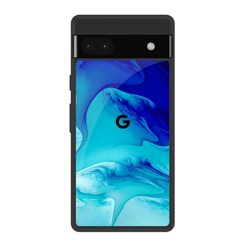 Raging Tides Glossy Case for Google Pixel 6a
