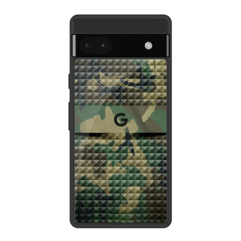 Supreme Power Glossy Case For Google Pixel 6a