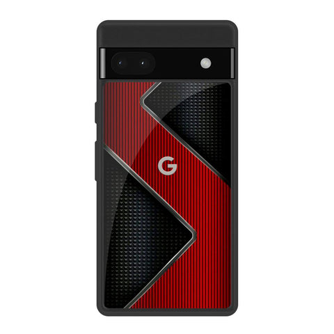 Art Of Strategic Glossy Case For Google Pixel 6a