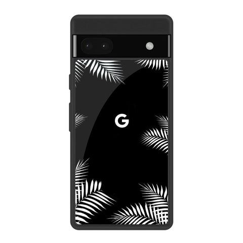 Zealand Fern Design Glossy Case For Google Pixel 6a