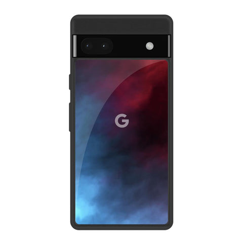 Smokey Watercolor Glossy Case for Google Pixel 6a