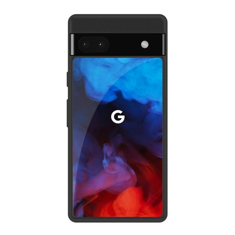 Dim Smoke Glossy Case for Google Pixel 6a