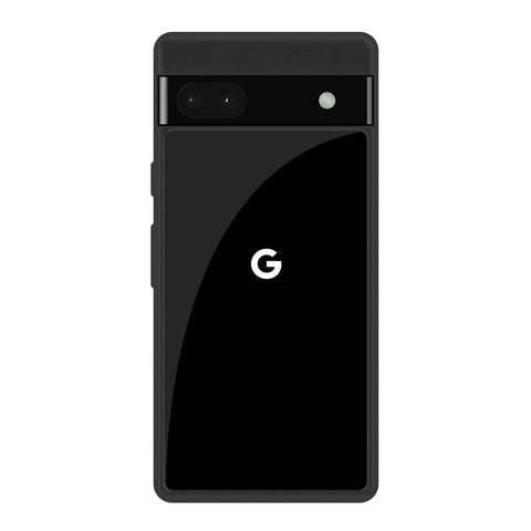 Jet Black Glossy Case for Google Pixel 6a