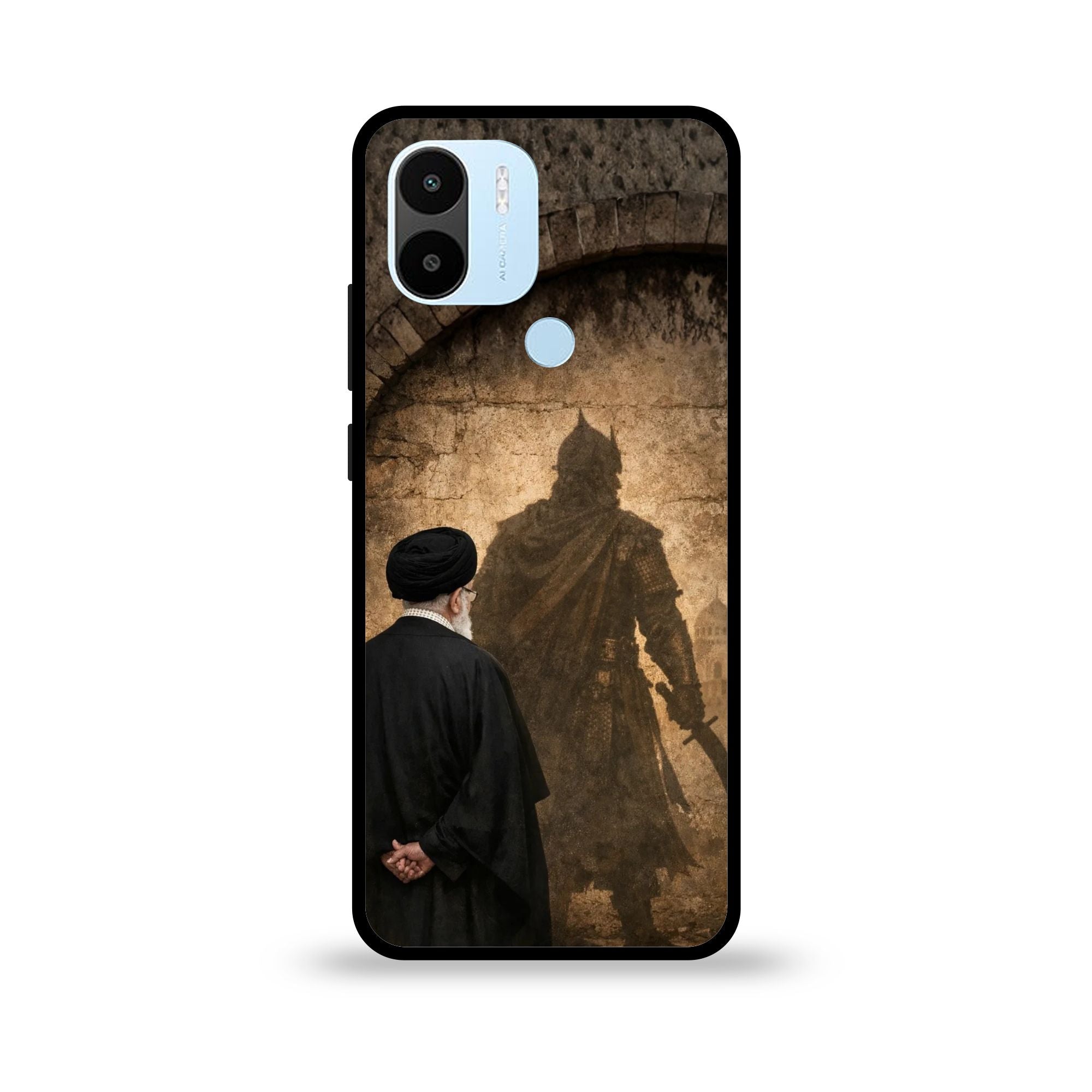 Xiaomi Redmi A2 Plus - Wallpaper 04 - Premium Printed Glossy Phone Case
