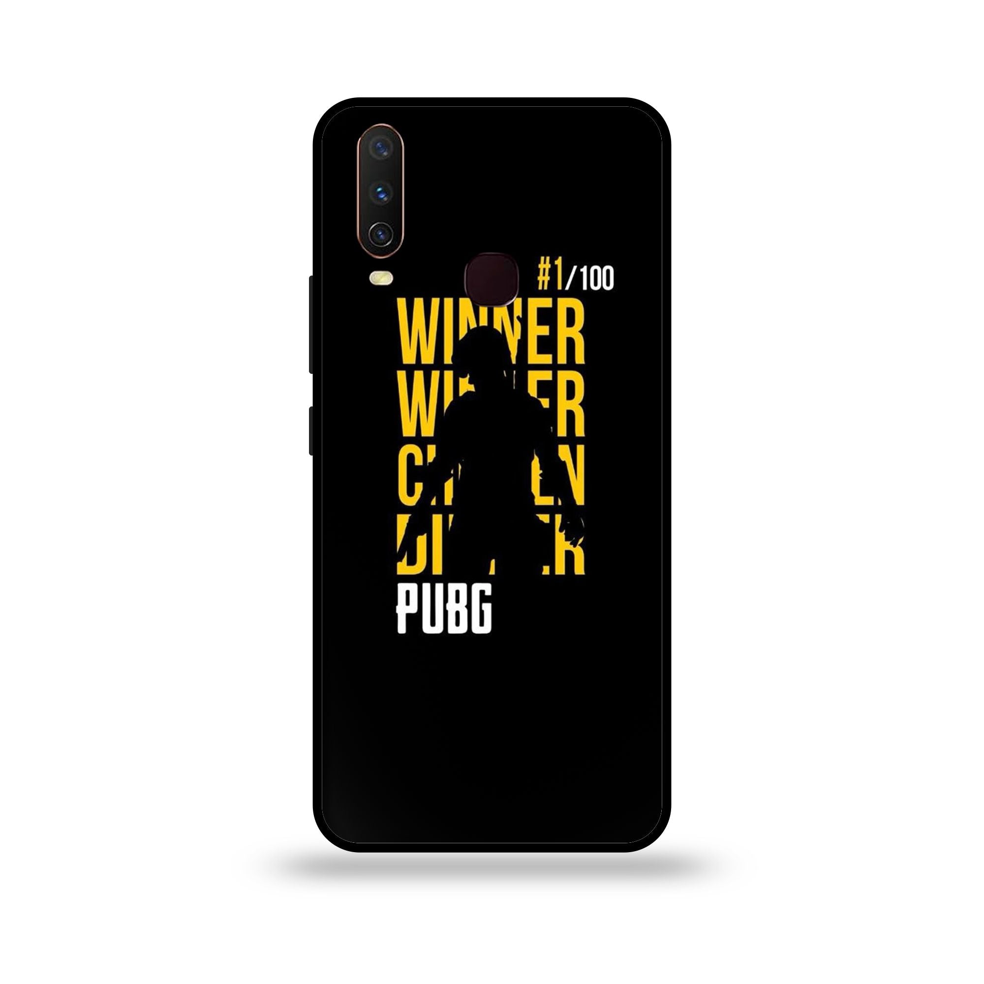 Vivo Y12 - Wallpaper 066 - Premium Printed Glossy Phone Case