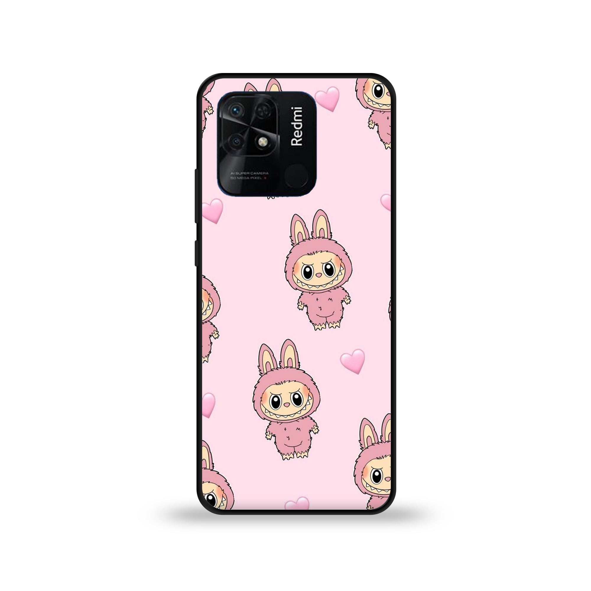 Redmi 10C - Wallpaper 032 - Premium Printed Glossy Phone Case