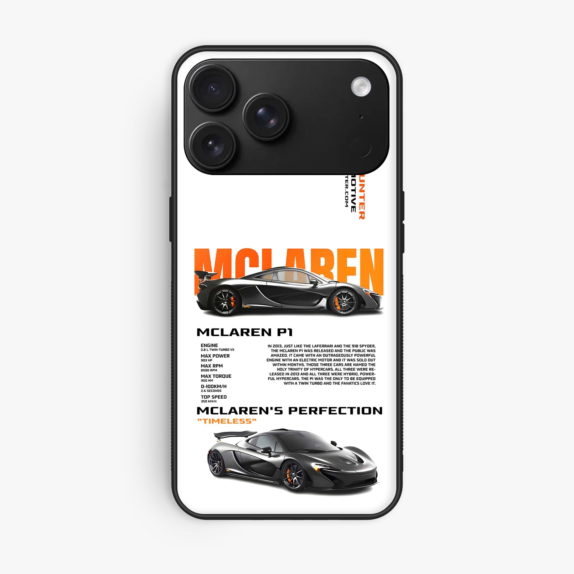 iphone 17 pro max - Wallpaper 158 - Premium Printed Glossy Phone Case