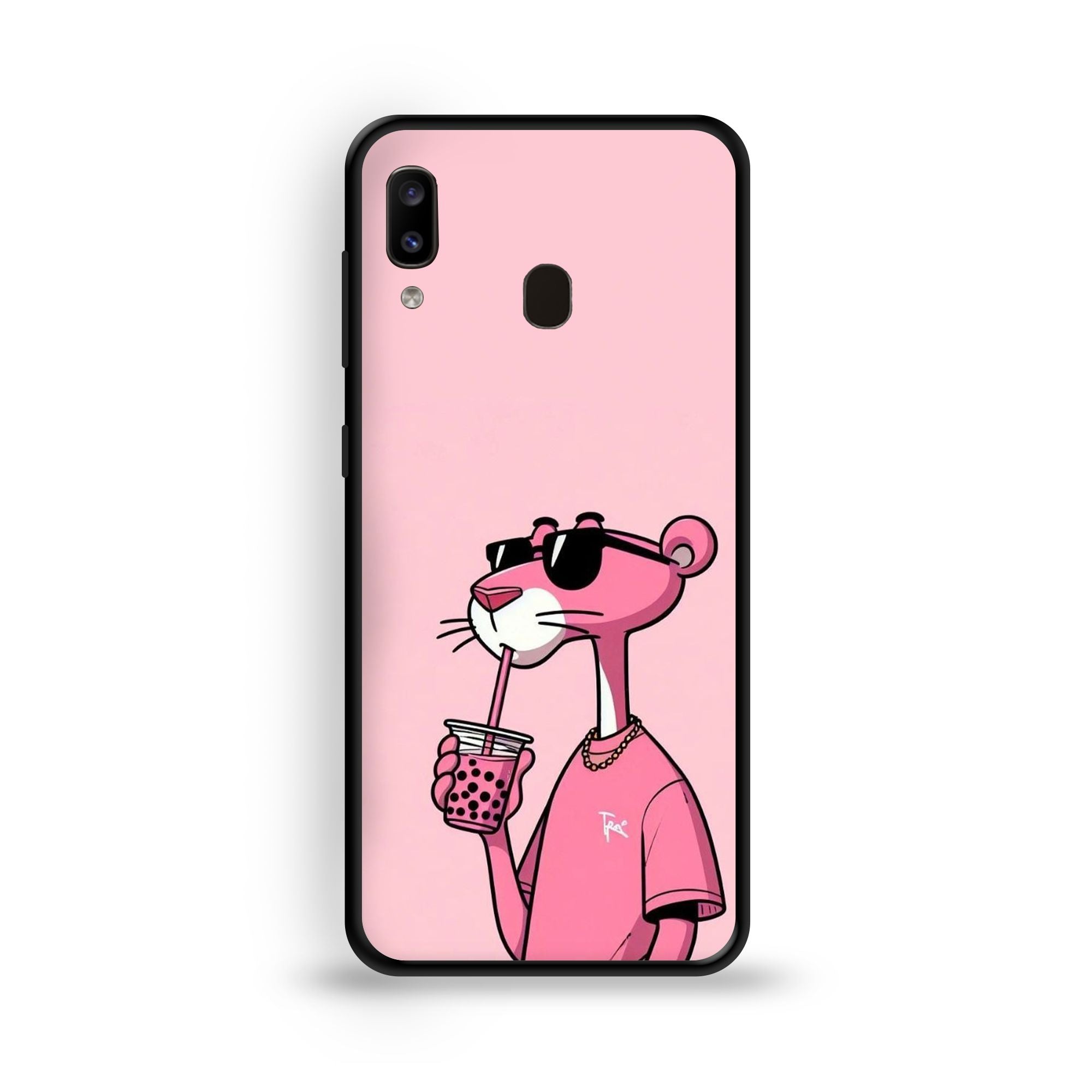 Samsung A20 - Wallpaper 089 - Premium Printed Glossy Phone Case