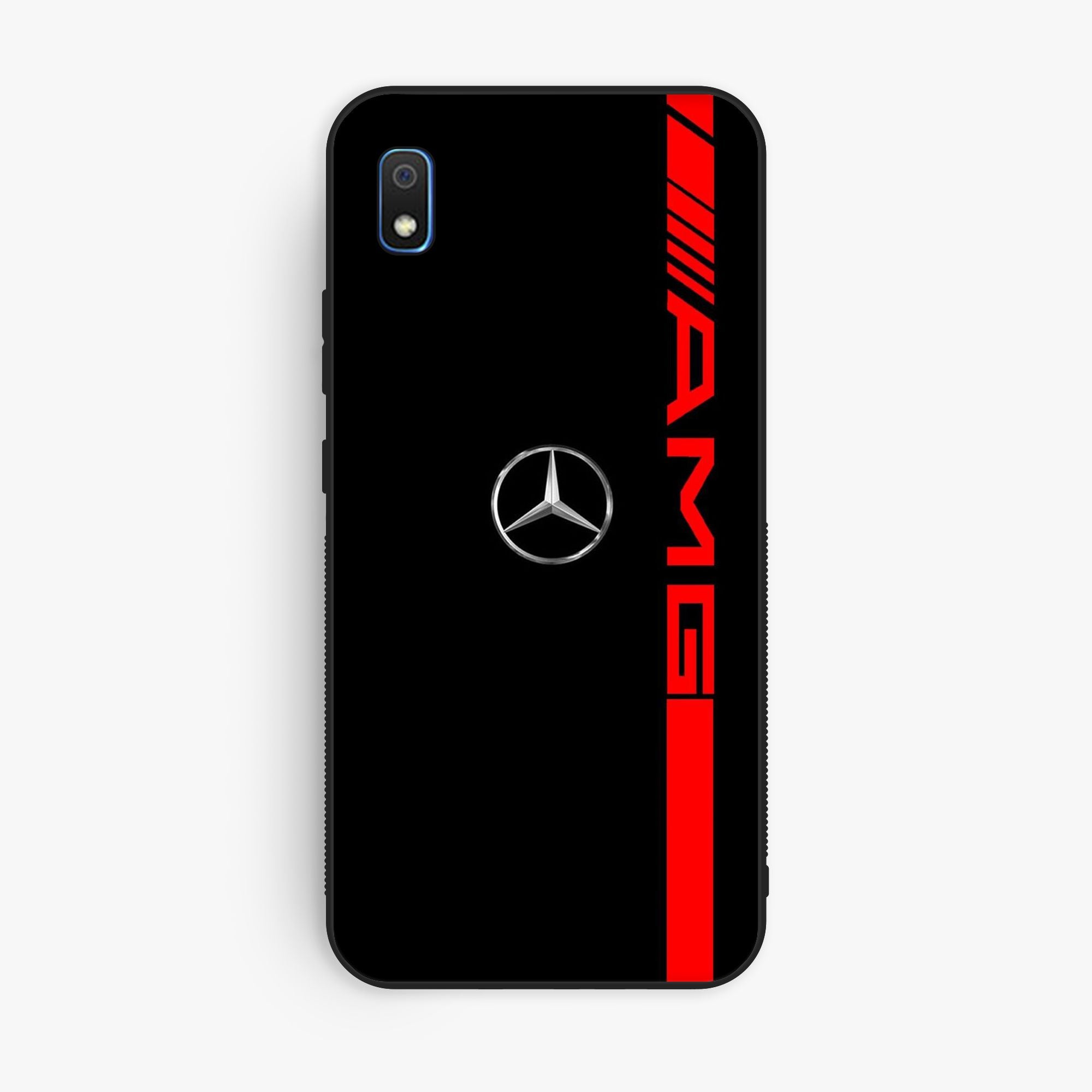 Samsung Galaxy A10 - Wallpaper 096 - Premium Printed Glossy Phone Case