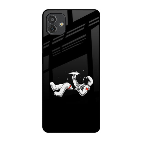 Space Traveller Glossy Case for Samsung Galaxy M13 5G