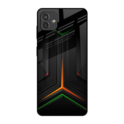 Modern Ultra Chevron Glossy Case for Samsung Galaxy M13 5G