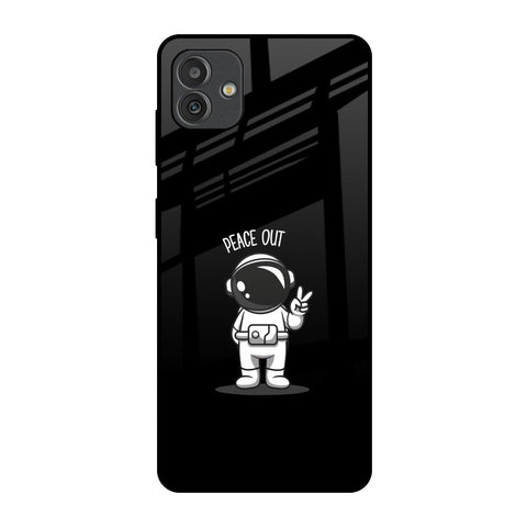 Peace Out Astro Glossy Case for Samsung Galaxy M13 5G