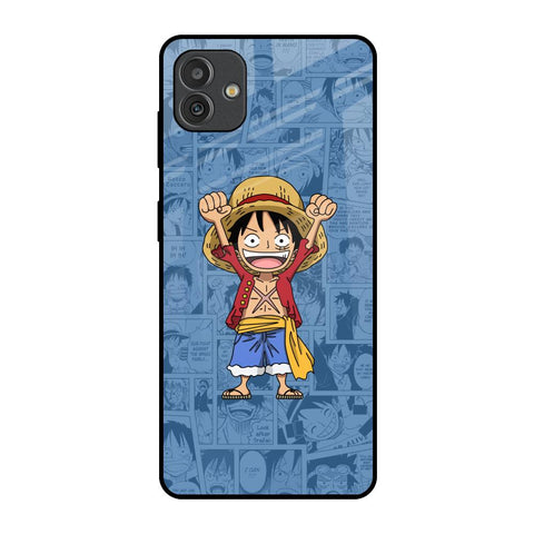 Chubby Anime Glossy Case for Samsung Galaxy M13 5G