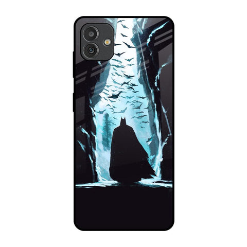 Dark Man In Cave Glossy Case for Samsung Galaxy M13 5G