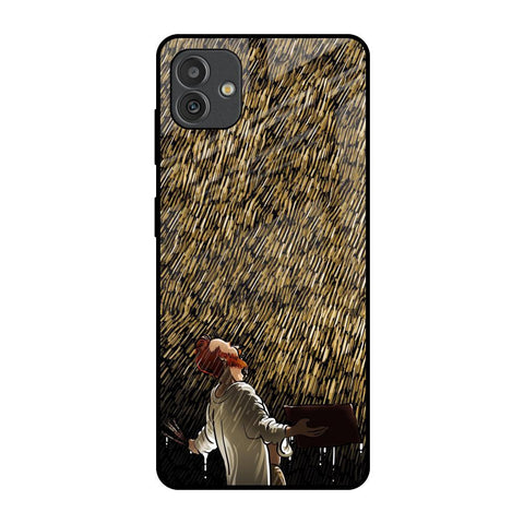 Rain Festival Glossy Case for Samsung Galaxy M13 5G