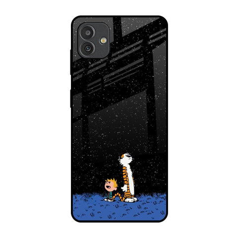 Night Sky Star Glossy Case for Samsung Galaxy M13 5G