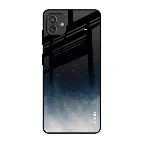 Black Aura Glossy Case for Samsung Galaxy M13 5G