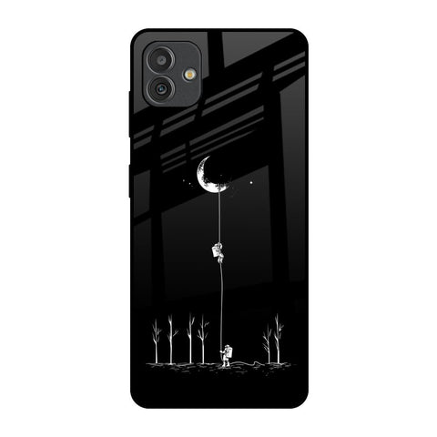 Catch the Moon Glossy Case for Samsung Galaxy M13 5G