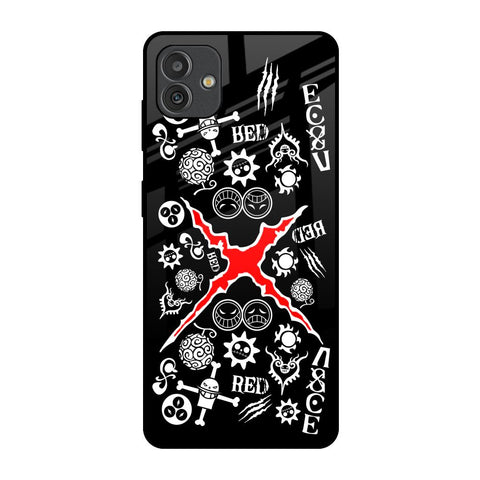Red Zone Glossy Case for Samsung Galaxy M13 5G