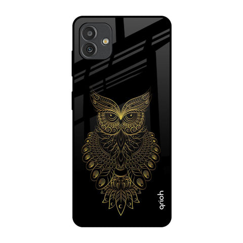 Golden Owl Glossy Case for Samsung Galaxy M13 5G