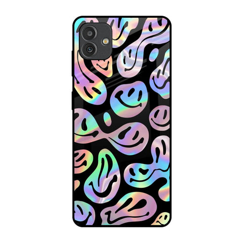 Acid Smile Glossy Case for Samsung Galaxy M13 5G