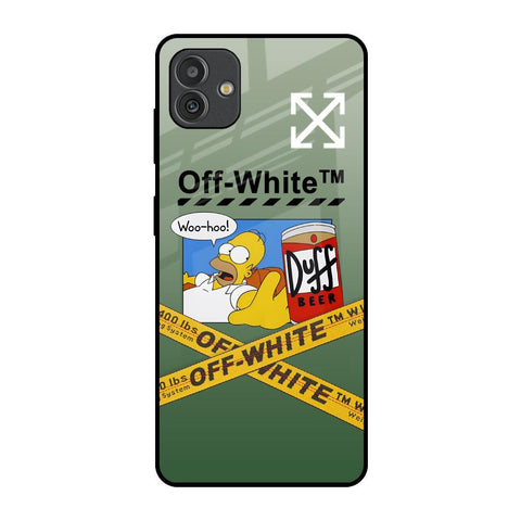 Duff Beer Glossy Case for Samsung Galaxy M13 5G