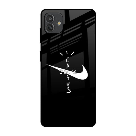 Jack Cactus Glossy Case for Samsung Galaxy M13 5G