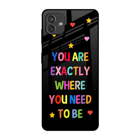 Magical Words Glossy Case for Samsung Galaxy M13 5G