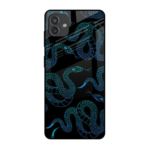 Serpentine Glossy Case for Samsung Galaxy M13 5G