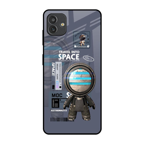 Space Travel Glossy Case for Samsung Galaxy M13 5G