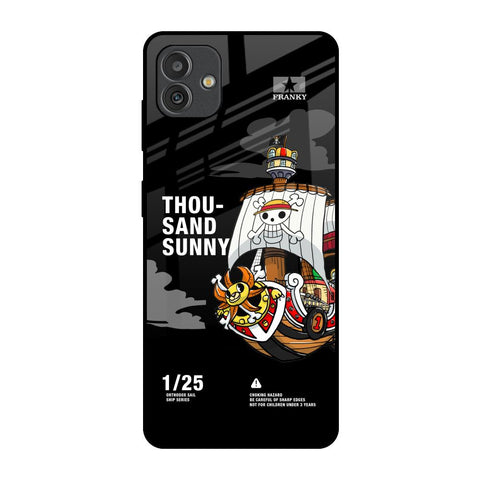 Thousand Sunny Glossy Case for Samsung Galaxy M13 5G