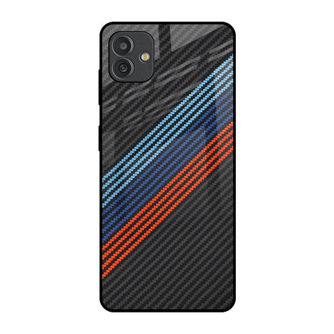 Carbon Inspired Glossy Case for Samsung Galaxy M13 5G
