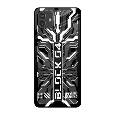 Monochrome Magic Glossy Case for Samsung Galaxy M13 5G