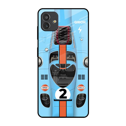 Race Laboratory Glossy Case for Samsung Galaxy M13 5G