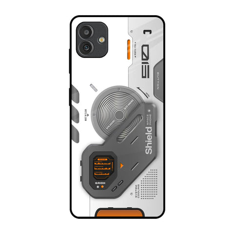 Liberty Cyber Glossy Case for Samsung Galaxy M13 5G